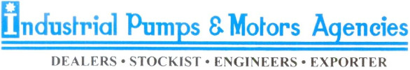 logo of Industrial Pumps and Motors Agencies